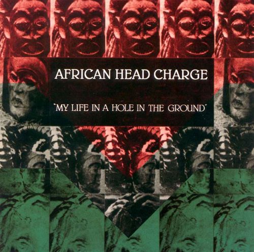 African Head Charge – My Life