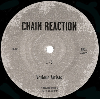 Chain Reaction Records