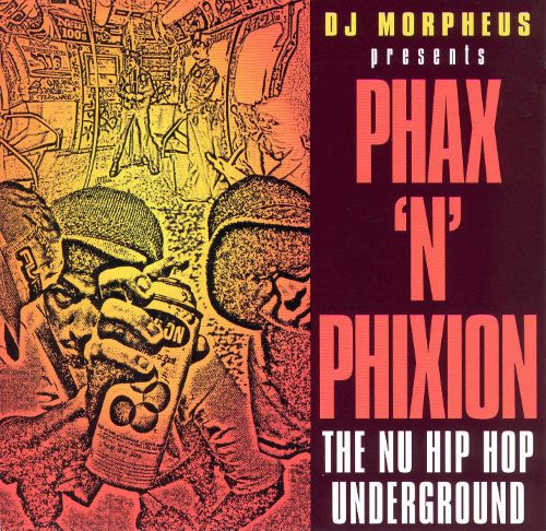 DJ Morpheus – Phax n Phixion