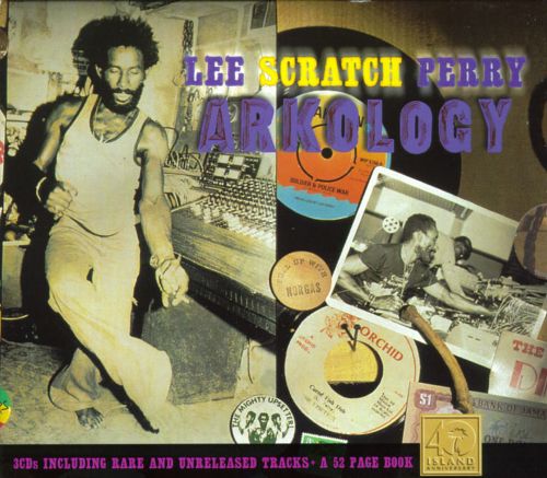 Lee Scratch Perry – Arkology