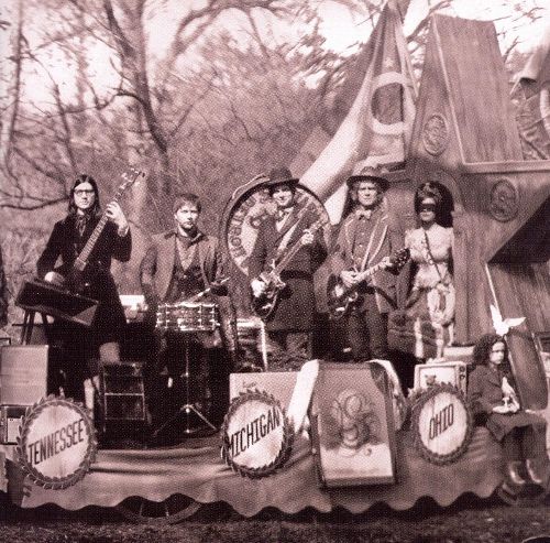 Raconteurs – Consolers of the Lonely