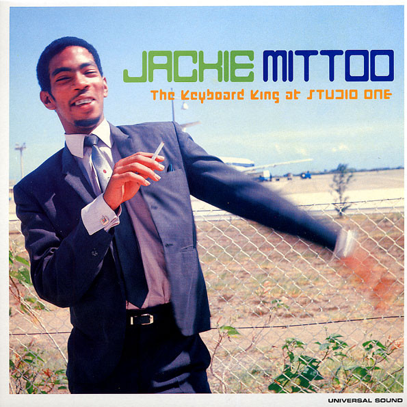 Soul Jazz – Jackie Mittoo