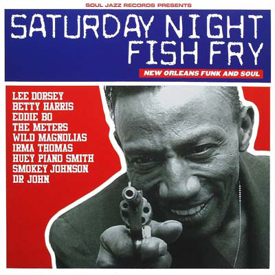 Soul Jazz – Saturday Night Fever