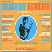 Soul Jazz – Studio One Scorchers