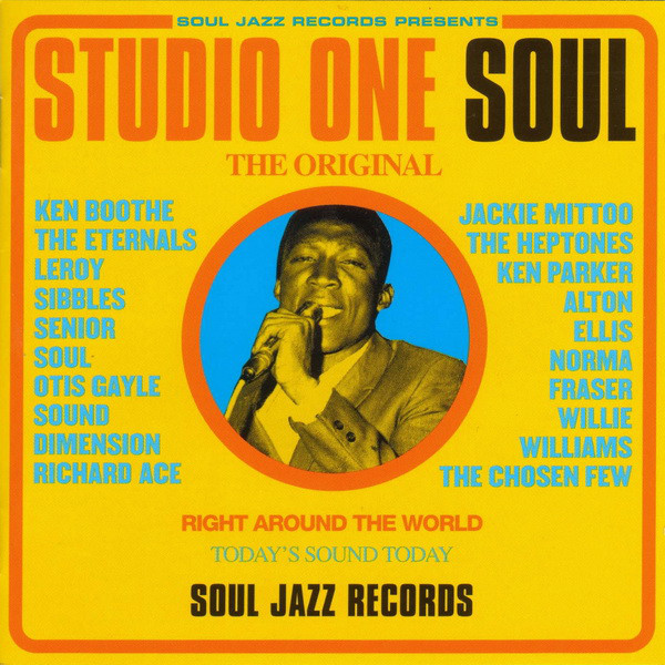 Soul Jazz – Studio One Soul