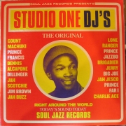Soul Jazz – Stuio One DJs