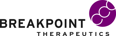 ©Breakpoint Therapeutics